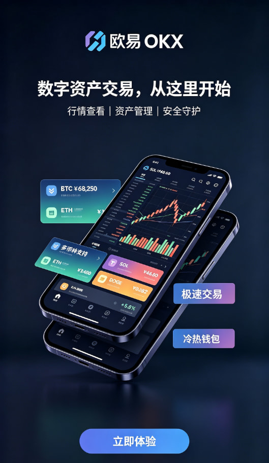 欧交易所APP充值入金步骤配图